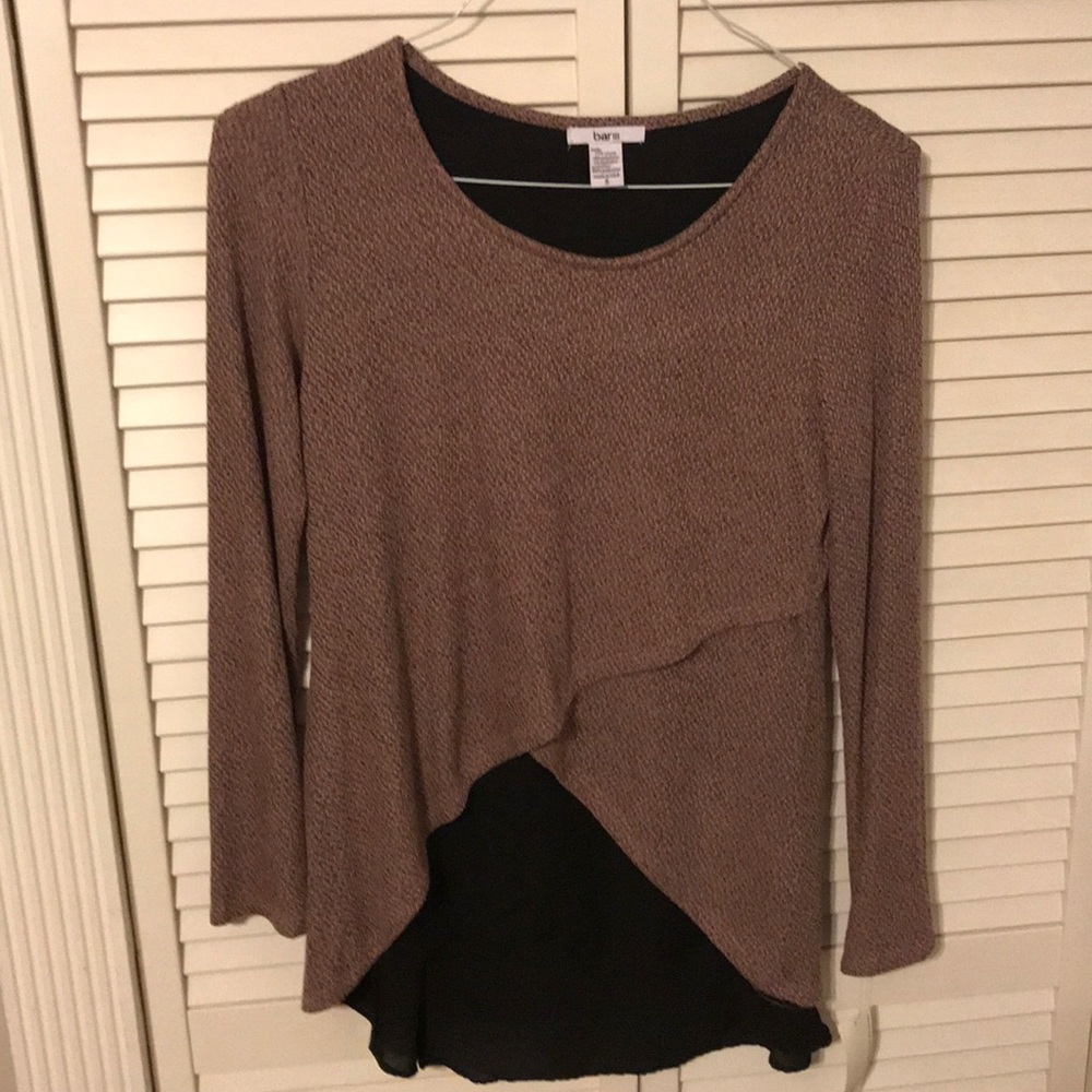 Bar Iii long sleeve top.Brand new tags. Never worn